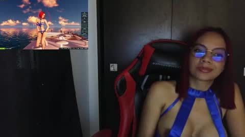 Snapshot of latina_french chatting on 22, 2, 2025 leidy online show from 22, 2, 2025