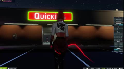 Snapshot of latina_french chatting on 6, 10, 2025 leidy online show from 6, 10, 2025