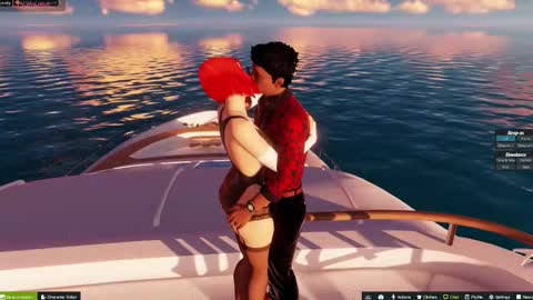 Snapshot of latina_french chatting on 18, 10, 2025 leidy online show from 18, 10, 2025