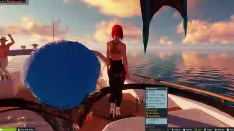 Snapshot of latina_french chatting on 21, 10, 2025 leidy online show from 21, 10, 2025