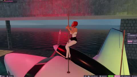 Snapshot of latina_french chatting on 5, 11, 2025 leidy online show from 5, 11, 2025