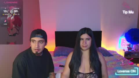Snapshot of latinlovers_1 chatting on 21, 5, 2026 LATIN LOVERS online show from 21, 5, 2026