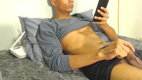 Snapshot of latinmilker chatting on 15, 1, 2025 Andy online show from 15, 1, 2025