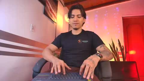 latino_boysmiles online show from 19, 1, 2026