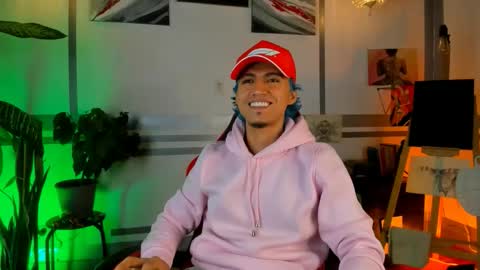latino_boysmiles online show from 26, 2, 2026