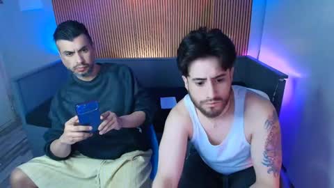 LATINOS GAY online show from 31, 3, 2026