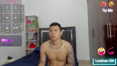 Snapshot of latinsguys2026 chatting on 29, 3, 2026 Steven online show from 29, 3, 2026