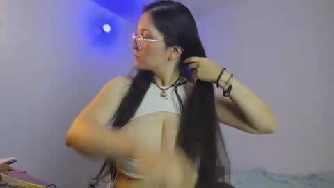 LatinSweetx 19 online show from 23, 7, 2026