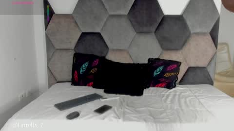 Snapshot of latrellx7 chatting on 7, 6, 2026 LEANDRO online show from 7, 6, 2026