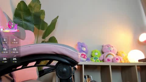 laukyubey1 online show from 17, 10, 2025