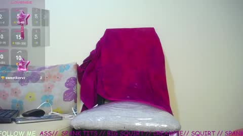 NATALIA PUERTAS online show from 22, 1, 2025