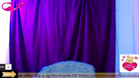 weedcam Curly Laura OF    online show from 14, 2, 2025