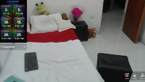 laura_foxx2379 online show from 11, 3, 2025