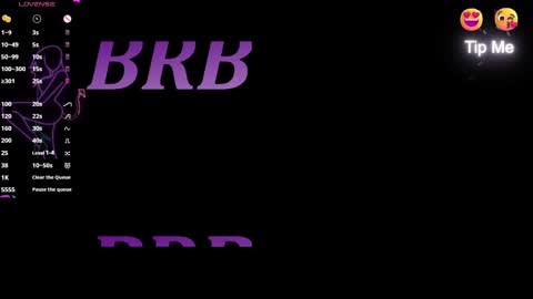 Lura online show from 4, 3, 2025