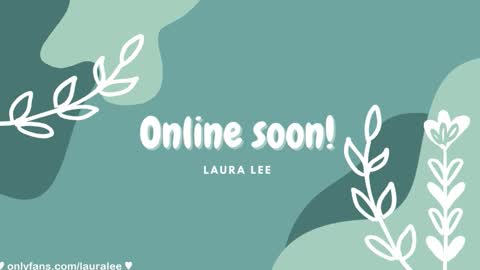 Laura Lee. online show from 27, 11, 2025