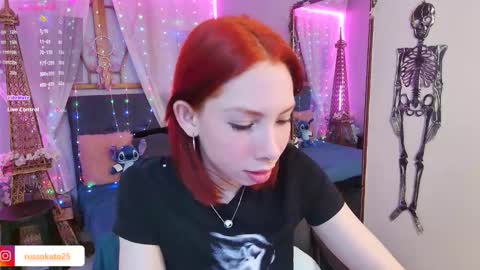 Kate  online show from 27, 1, 2025