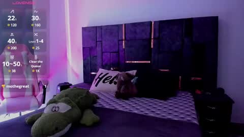 Laura Rose online show from 1, 3, 2025