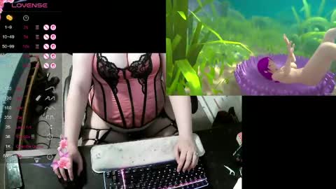 Laurali Violet online show from 10, 5, 2026