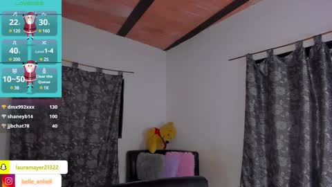 Laura Mayer online show from 30, 12, 2024