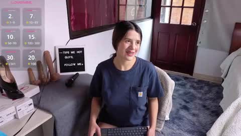 Snapshot of laurasex_21 chatting on 9, 3, 2025 Laura online show from 9, 3, 2025