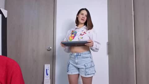 Snapshot of laurasex_21 chatting on 16, 11, 2025 Laura online show from 16, 11, 2025