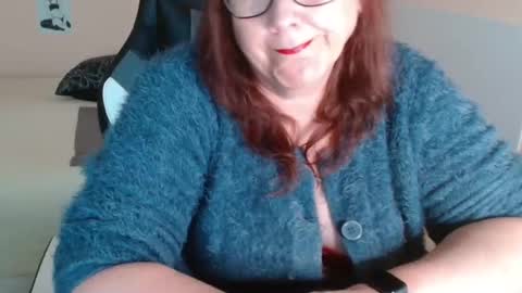 Snapshot of laureanne50 chatting on 13, 1, 2025 laureanne online show from 13, 1, 2025