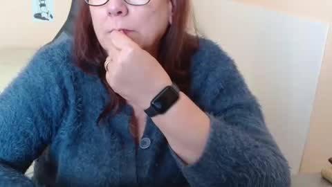 Snapshot of laureanne50 chatting on 13, 1, 2025 laureanne online show from 13, 1, 2025