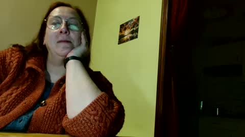 Snapshot of laureanne50 chatting on 13, 1, 2025 laureanne online show from 13, 1, 2025
