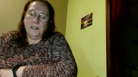 Snapshot of laureanne50 chatting on 16, 2, 2025 laureanne online show from 16, 2, 2025