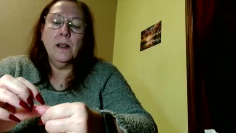 Snapshot of laureanne50 chatting on 24, 2, 2025 laureanne online show from 24, 2, 2025