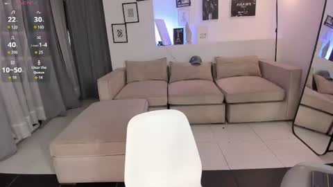 laureen_se online show from 7, 7, 2026