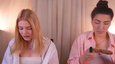 Hello  we are Eva and Lan 3 online show from 9, 7, 2026