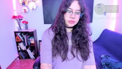 Snapshot of lauren_afrodita chatting on 18, 1, 2025 Im Lauren independent model online show from 18, 1, 2025