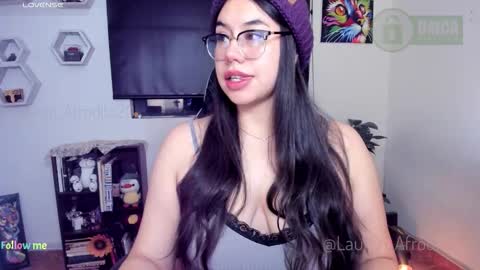 Snapshot of lauren_afrodita chatting on 10, 11, 2025 Im Lauren independent model online show from 10, 11, 2025