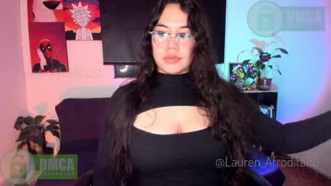  Im Lauren  independent model   online show from 20, 3, 2026