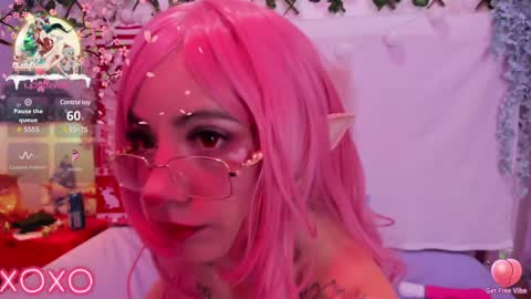 Lauren evans9 online show from 31, 12, 2024