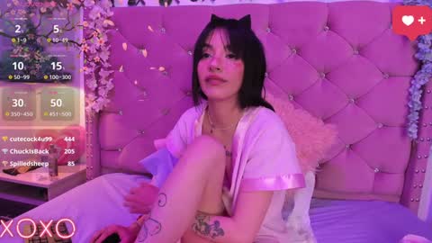 Lauren evans9 online show from 8, 1, 2025