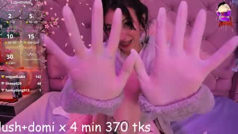 Lauren evans9 online show from 7, 3, 2025