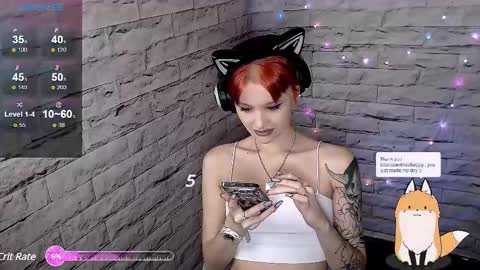 Eva online show from 14, 2, 2025