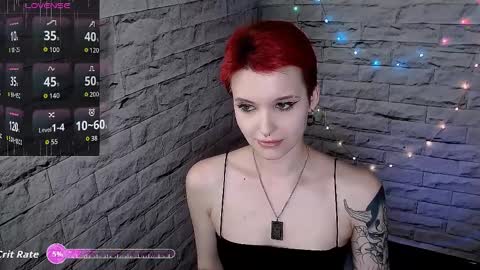 Snapshot of lauren_raquel chatting on 27, 3, 2026 Eva online show from 27, 3, 2026