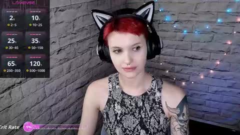 Snapshot of lauren_raquel chatting on 28, 3, 2026 Eva online show from 28, 3, 2026