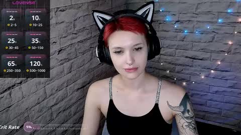 Snapshot of lauren_raquel chatting on 30, 3, 2026 Eva online show from 30, 3, 2026