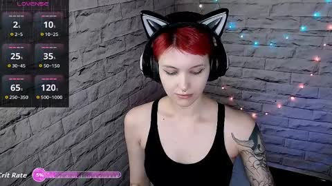 Snapshot of lauren_raquel chatting on 1, 4, 2026 Eva online show from 1, 4, 2026