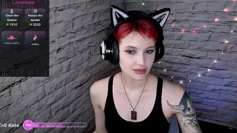Snapshot of lauren_raquel chatting on 3, 4, 2026 Eva online show from 3, 4, 2026