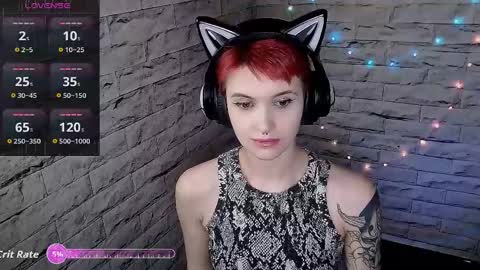 Snapshot of lauren_raquel chatting on 5, 4, 2026 Eva online show from 5, 4, 2026