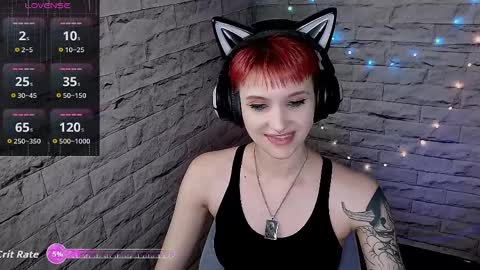 Snapshot of lauren_raquel chatting on 9, 4, 2026 Eva online show from 9, 4, 2026