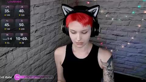 Snapshot of lauren_raquel chatting on 12, 4, 2026 Eva online show from 12, 4, 2026