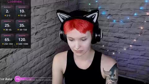 Snapshot of lauren_raquel chatting on 14, 4, 2026 Eva online show from 14, 4, 2026