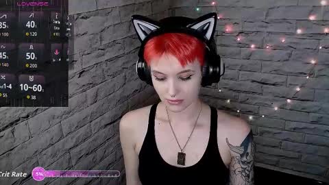 Snapshot of lauren_raquel chatting on 15, 4, 2026 Eva online show from 15, 4, 2026