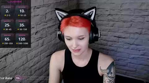 Snapshot of lauren_raquel chatting on 18, 4, 2026 Eva online show from 18, 4, 2026